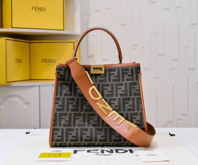 Fendi Peekaboo Bags